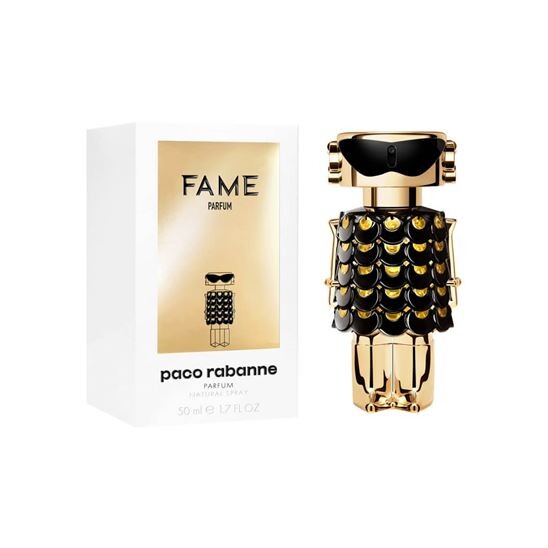 Paco Rabanne Fame Parfum 50 ml Kadın Parfüm - 3