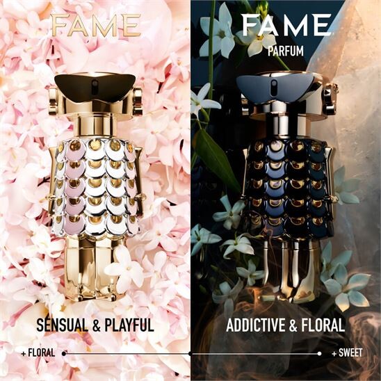 Paco Rabanne Fame Parfum 80 ml Kadın Parfüm - 6