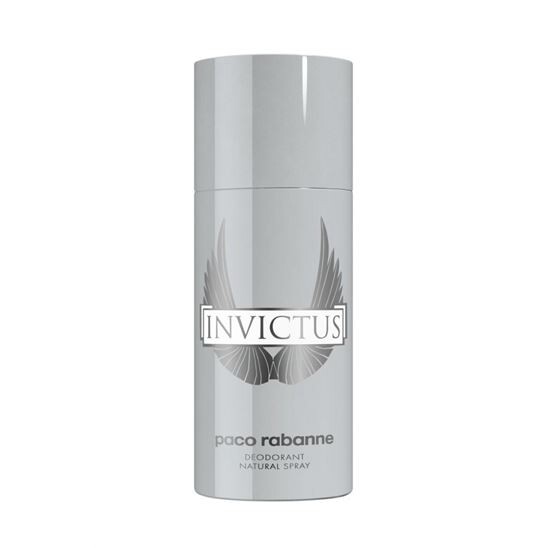 Paco Rabanne Invictus Deodorant Spray 150 ml Erkek Deo Spray - 1