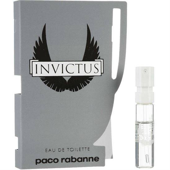 Paco Rabanne Invictus EDT 1,5 ml Erkek Parfüm Sample - 1