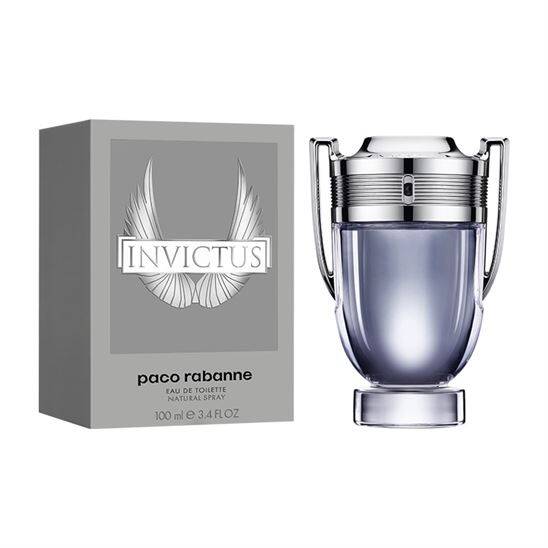 Paco Rabanne Invictus EDT 100 ml Erkek Parfüm - 2