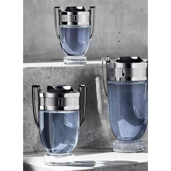 Paco Rabanne Invictus EDT 100 ml Erkek Parfüm - 4