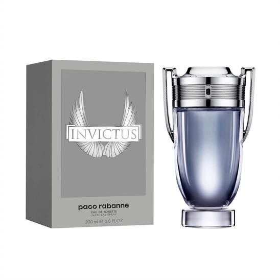Paco Rabanne Invictus EDT 200 ml Erkek Parfüm - 2