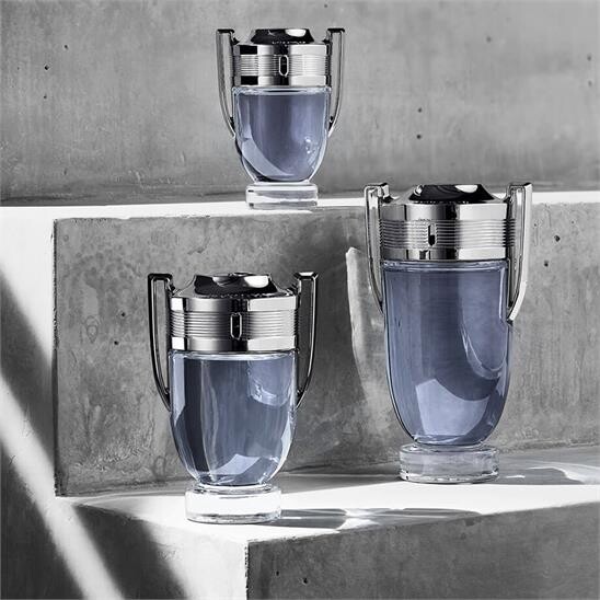 Paco Rabanne Invictus EDT 200 ml Erkek Parfüm - 4