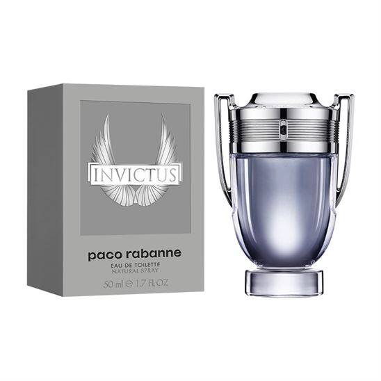 Paco Rabanne Invictus EDT 50 ml Erkek Parfüm - 2