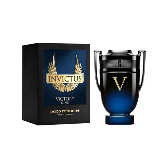 Paco Rabanne Invictus Victory Elixir Parfum 100 ml Erkek Parfüm - 2