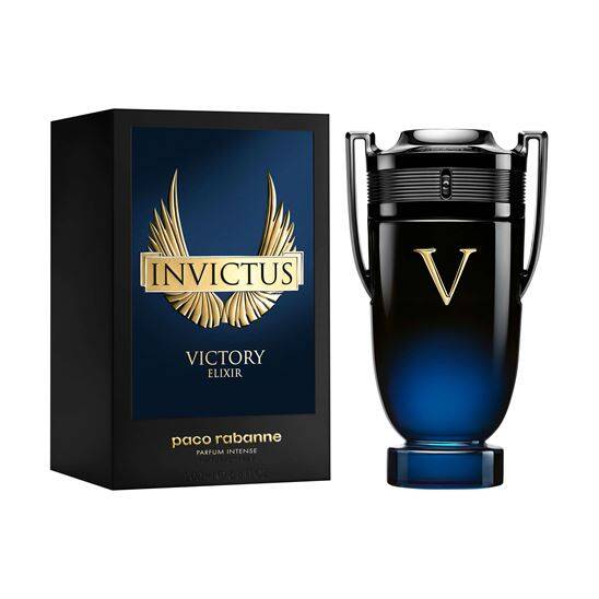 Paco Rabanne Invictus Victory Elixir Parfum 200 ml Erkek Parfüm - 2