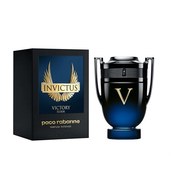 Paco Rabanne Invictus Victory Elixir Parfum 50 ml Erkek Parfüm - 2