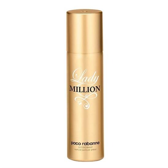 Paco Rabanne Lady Million Deo Spray 150 ml Kadın Deodorant - 1