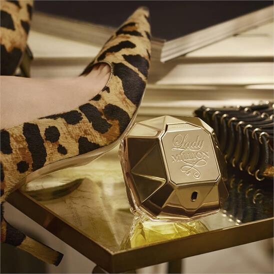 Paco Rabanne Lady Million EDP 80 ml Kadın Parfüm - 4