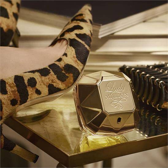 Paco Rabanne Lady Million EDP 80 ml Kadın Parfüm - 4