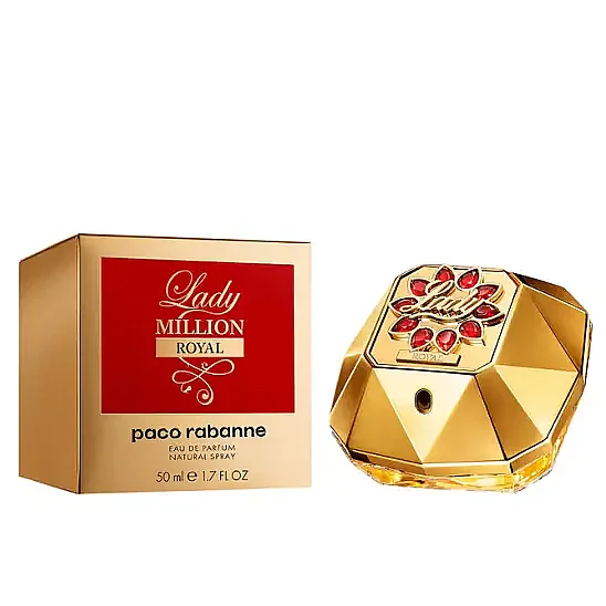 Paco Rabanne Lady Million Royal EDP 50 ml Kadın Parfüm - 2