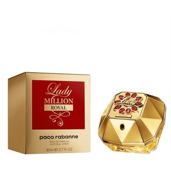 Paco Rabanne Lady Million Royal EDP 80 ml Kadın Parfüm - 2
