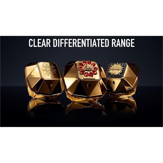 Paco Rabanne Lady Million Royal EDP 80 ml Kadın Parfüm - 8