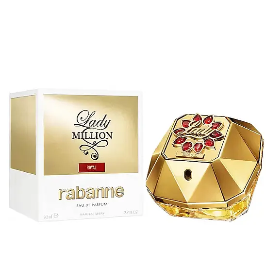 Paco Rabanne Lady Million Royal EDP 80 ml Kadın Parfüm (1)