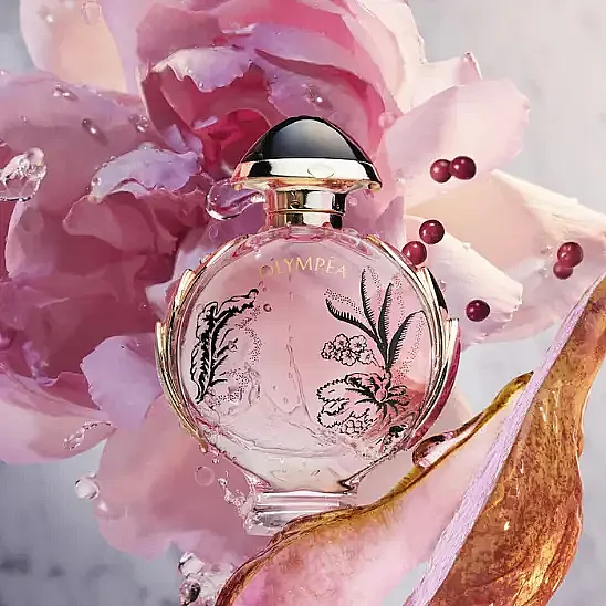 Paco Rabanne Olympea Blossom EDP 50 ml Kadın Parfüm - 3