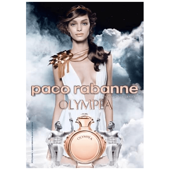 Paco Rabanne Olympea EDP 50 ml Kadın Parfüm - 2