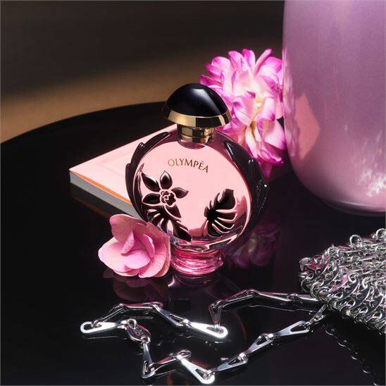 Paco Rabanne Olympea Flora EDP 80 ml Kadın Parfüm - 4