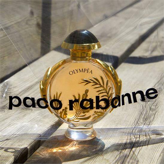 Paco Rabanne Olympea Solar EDP Intense 50 ml Kadın Parfüm - 3