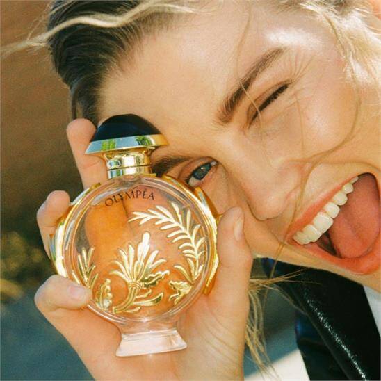 Paco Rabanne Olympea Solar EDP Intense 80 ml Kadın Parfüm - 6