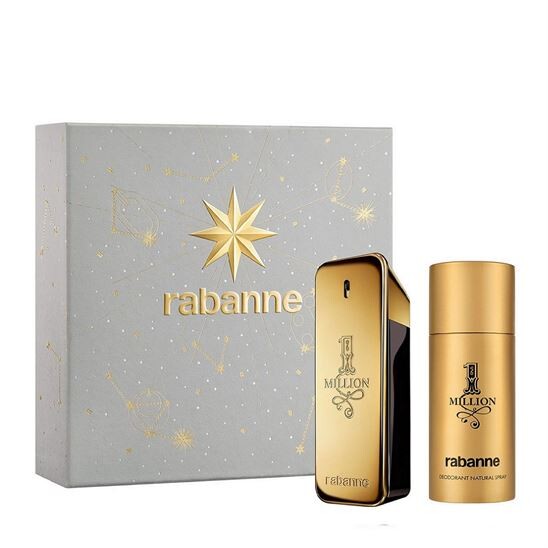 Paco Rabanne One Million EDT 100 ML Parfüm Set