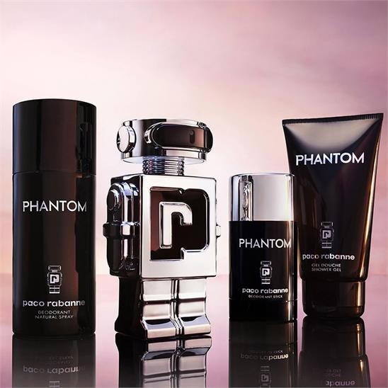 Paco Rabanne Phantom Deodorant Stick 75 ml Erkek Deo Stick - 2
