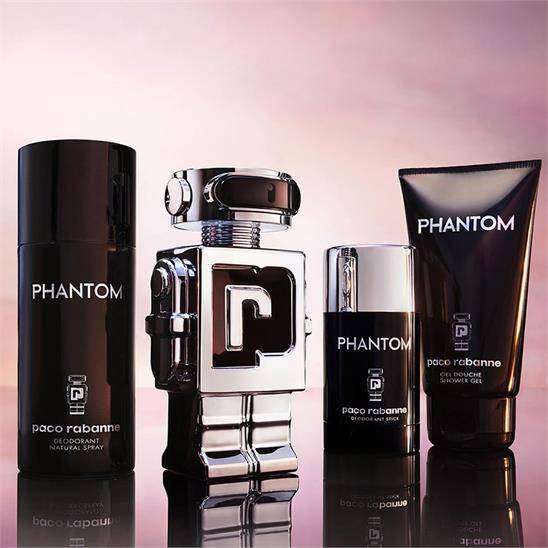 Paco Rabanne Phantom Deodorant Stick 75 ml Erkek Deo Stick - 2