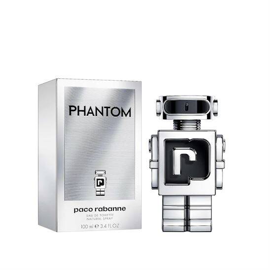 Paco Rabanne Phantom EDT 100 ml Erkek Parfüm - 3