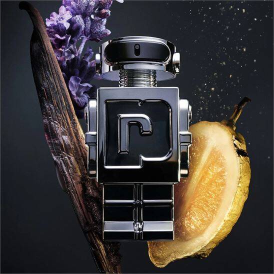 Paco Rabanne Phantom EDT 100 ml Erkek Parfüm - 5