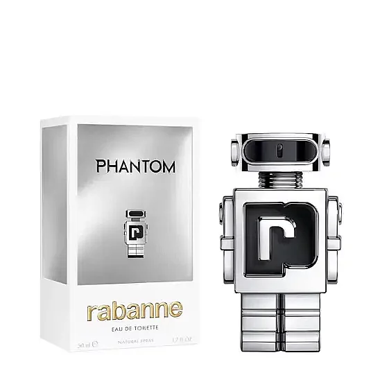 Paco Rabanne Phantom EDT 50 ml Erkek Parfüm (1)