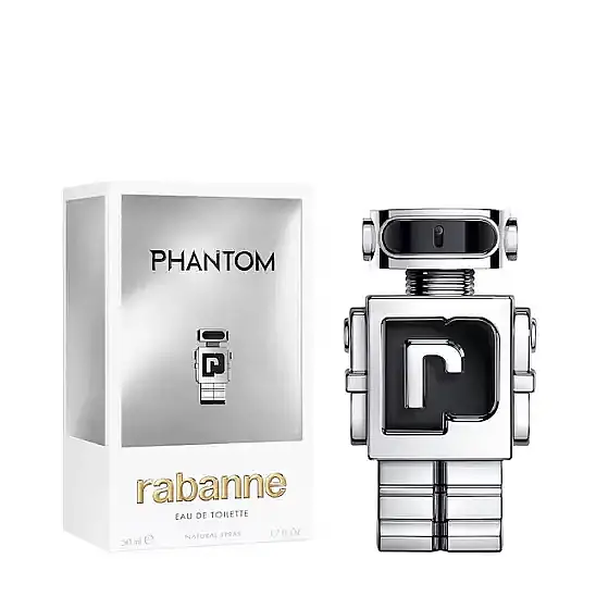 Paco Rabanne Phantom EDT 50 ml Erkek Parfüm - 2