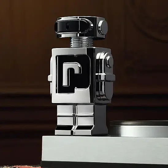 Paco Rabanne Phantom EDT 50 ml Erkek Parfüm - 4