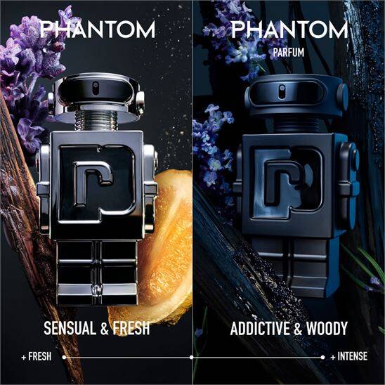 Paco Rabanne Phantom Parfum 100 ml Erkek Parfüm - 6