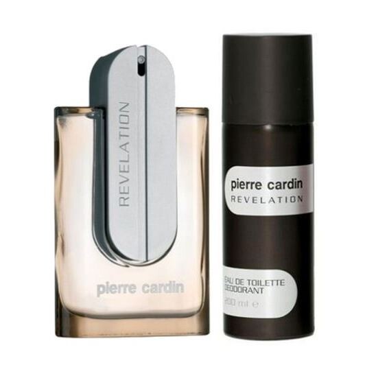 Pierre Cardin Revelation Men EDT 50 ml Erkek Parfüm Set - 1