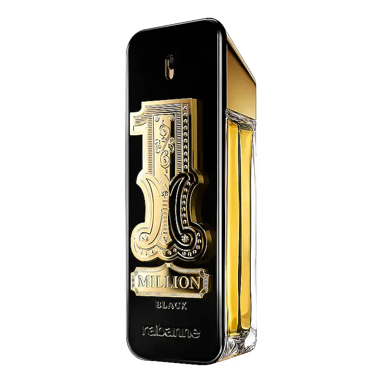 Rabanne 1 Million Black EDP 100 ml Erkek Parfüm
