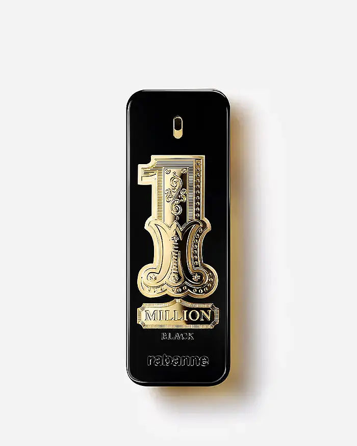 Rabanne 1 Million Black EDP 100 ml Erkek Parfüm - 4