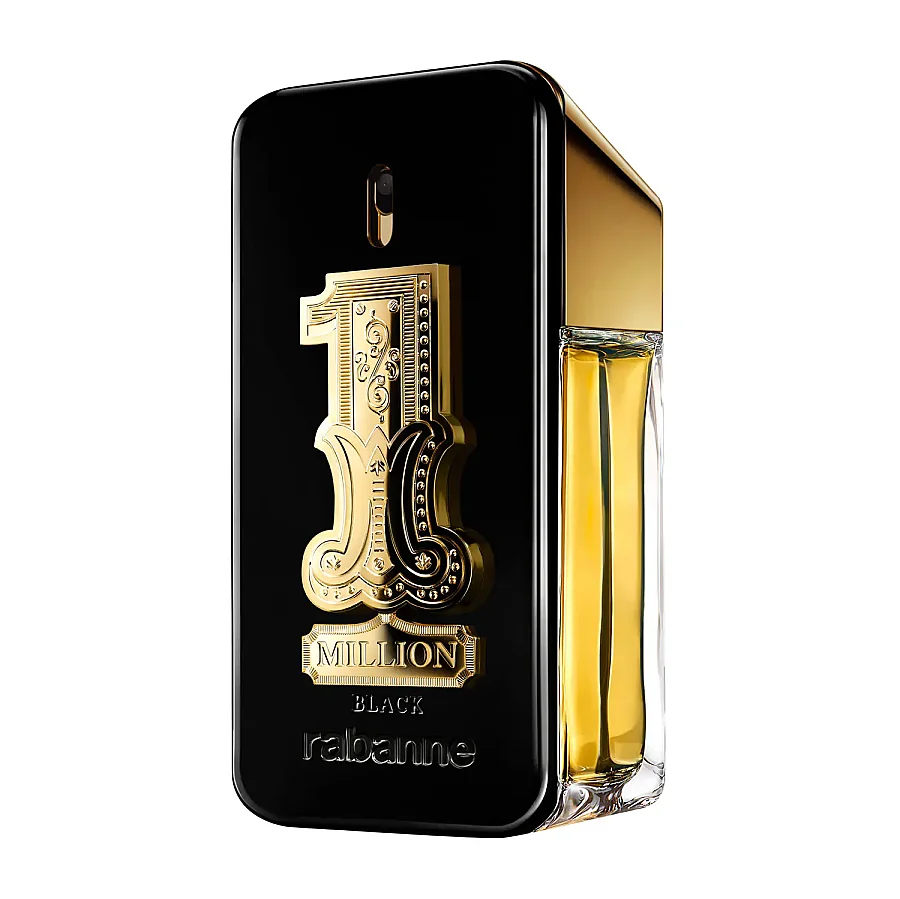 Rabanne 1 Million Black EDP 50 ml Erkek Parfüm