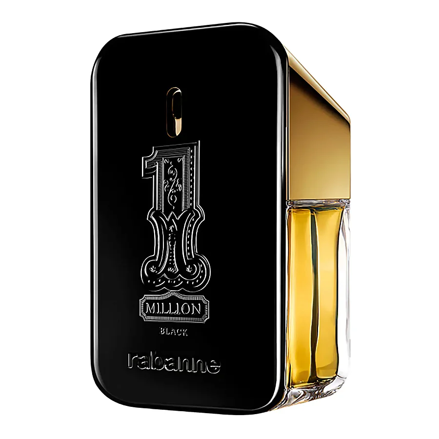 Rabanne 1 Million Black EDP 50 ml Erkek Parfüm (1)