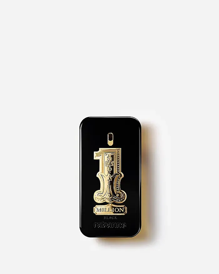 Rabanne 1 Million Black EDP 50 ml Erkek Parfüm - 8