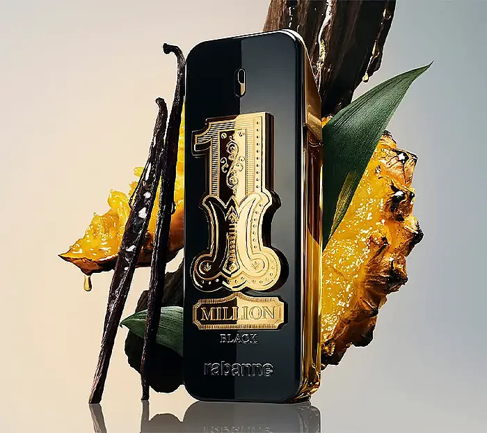 Rabanne 1 Million Black EDP 50 ml Erkek Parfüm (1)