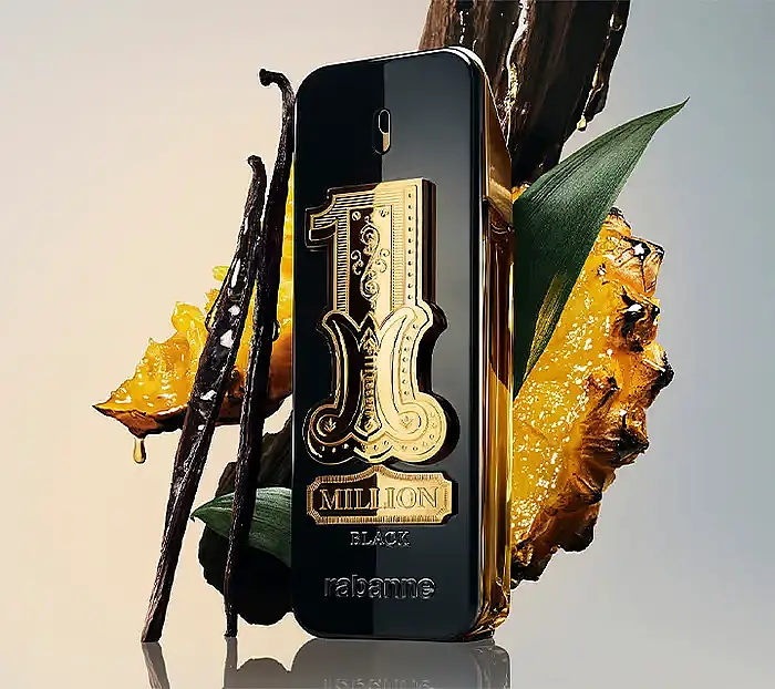 Rabanne 1 Million Black EDP 50 ml Erkek Parfüm - 2