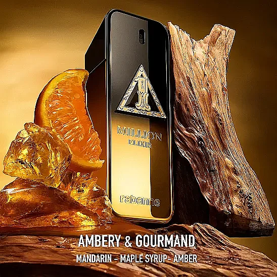 Rabanne 1 Million Night Elixir Parfum 1,5 ml Erkek Parfüm Sample