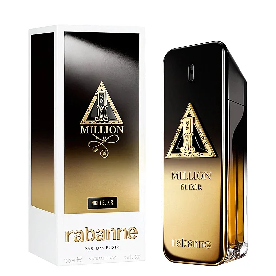 Rabanne 1 Million Night Elixir Parfum Elixir 100 ml Erkek Parfüm - 3