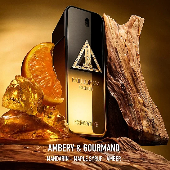 Rabanne 1 Million Night Elixir Parfum Elixir 50 ml Erkek Parfüm - 4