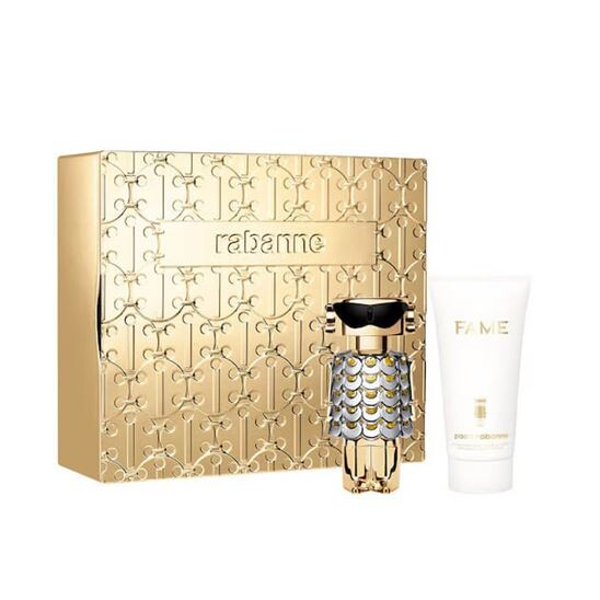 Rabanne Fame EDP 80 ml Kadın Parfüm Set (1)