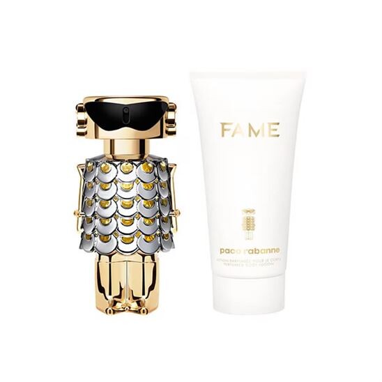 Rabanne Fame EDP 80 ml Kadın Parfüm Set - 3