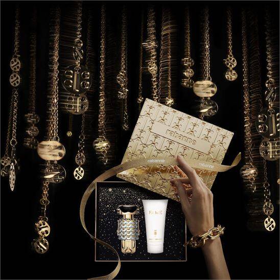 Rabanne Fame EDP 80 ml Kadın Parfüm Set - 5