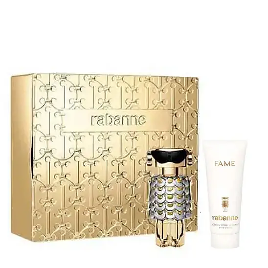 Rabanne Fame EDP 80 ml Kadın Parfüm Set - 1