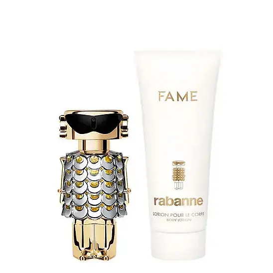 Rabanne Fame EDP 80 ml Kadın Parfüm Set - 2