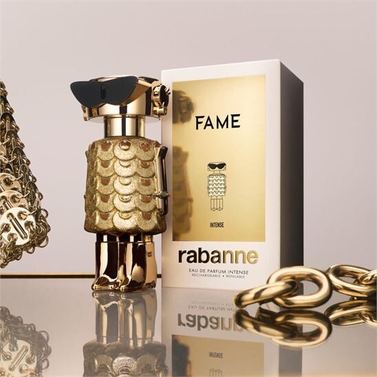 Rabanne Fame Intense EDP 50 ml Kadın Parfüm - 5